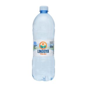 Água Mineral sem Gás Lindoya Verão 900ml