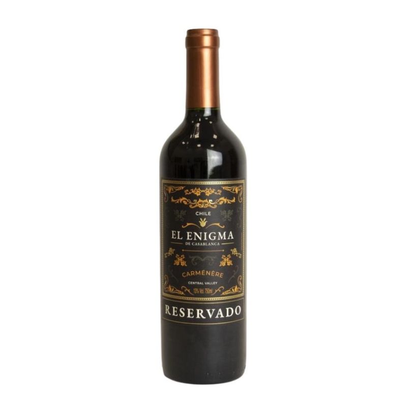277956-Vinho-Chileno-Tinto-Carmenere-El-Enigma-750ml