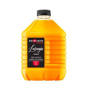 Suco de Laranja Integral Momento Mambo 3L