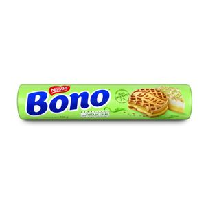 Biscoito Recheio Torta de Limão Bono 126g
