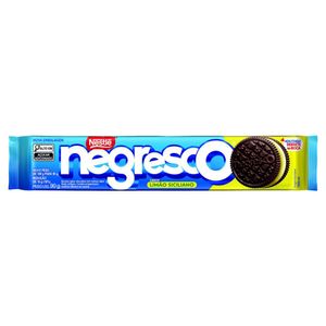 Biscoito Recheado Limão Siciliano Negresco 90g