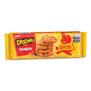 Cookies Crocante Garoto 60g