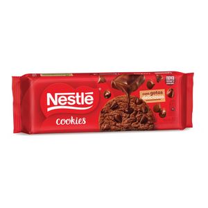 Cookie Classic Gotas de Chocolate Nestlé 60g
