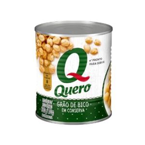Grão de Bico Quero 170g