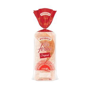 Pão de Forma Do Forno Original Wickbold 500g