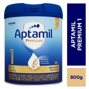 Fórmula Infantil 1 Aptamil Premium Danone 800g