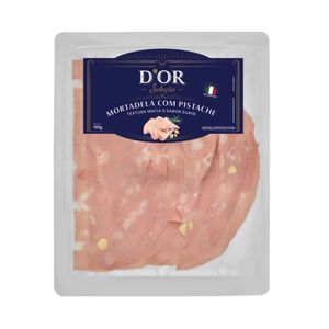 Mortadela Fatiada com Pistache D'or 100g