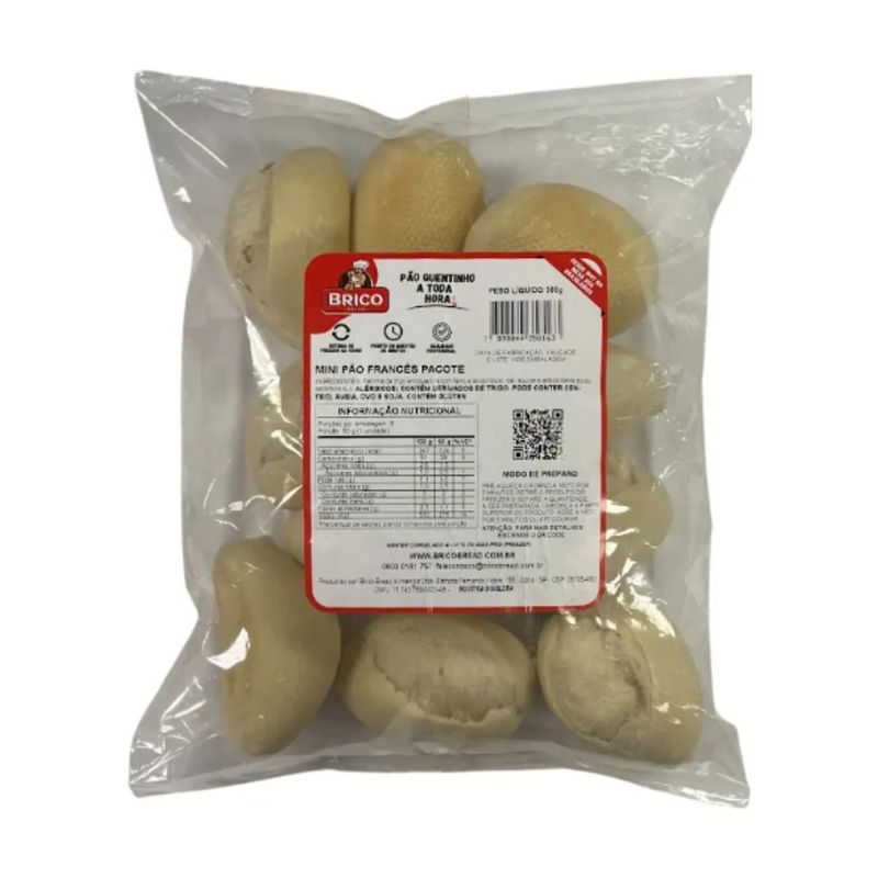 151698-Mini-Pao-Frances-Congelado-Brico-Bread-300g