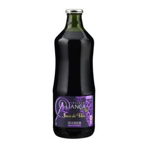 Suco Integral Uva Tinto Nova Aliança 1,5L
