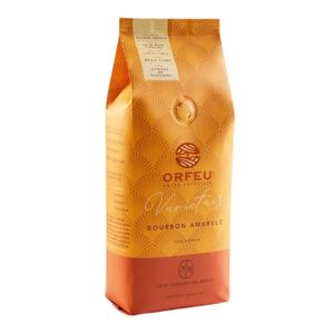 Café em Grãos Bourbon Amarelo Orfeu 250g
