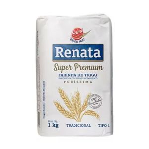 Farinha de Trigo Renata 1kg