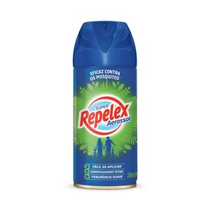Repelex Repelente Family Care Aerossol 200ml