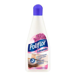 Lustra Móveis Lavanda Poliflor 200ml
