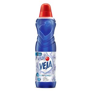 Limpador Perfil Perfumado Lirio Do Nilo Veja 500ml