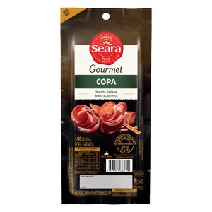 Copa fatiada Seara Gourmet 100g