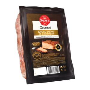 Ancho suíno ao chimichurri Seara Gourmet