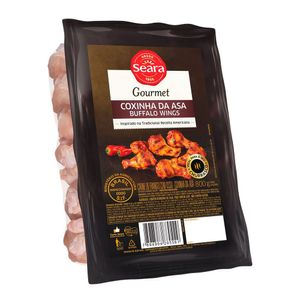 Coxinha da Asa Buffalo Wings Seara Gourmet 800g