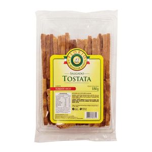 Torrada Tostata de Tomate Seco Florio 180g