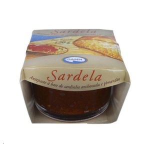 Sardela Damm 120g