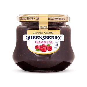 Geleia de Framboesa Classic Queensberry 320g
