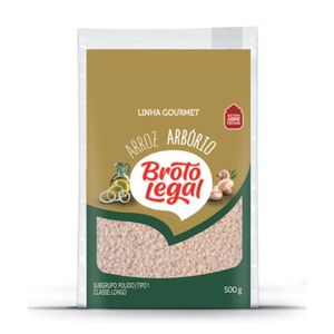 Arroz Arbório Broto Legal 500g