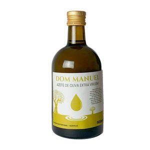 Azeite Português Extra Virgem Dom Manuel 500ml