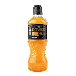 Isotônico Gold Rush Powerade 500ml