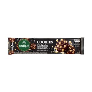 Cookies Leite Maltado Black Piraquê 80g