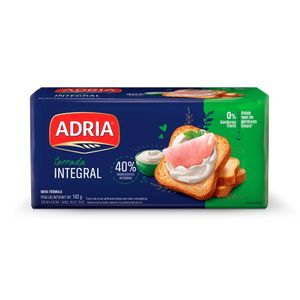 Torrada Integral Adria 142g