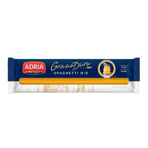 Macarrão de Sêmola Grano Duro Fusilli Adria 500g