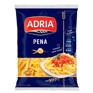 Macarrão de Sêmola com Ovos Pena Adria 500g