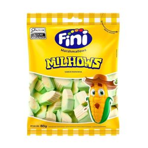 Marshmallow Pamonha Fini 80g