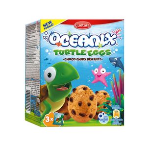 Biscoito Espanhol Turttle Egg Cuétara 105g