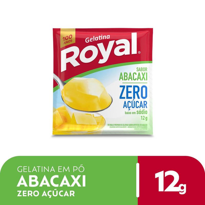 162812-Gelatina-em-Po-Zero-Acucar-Abacaxi-Royal-12g-2