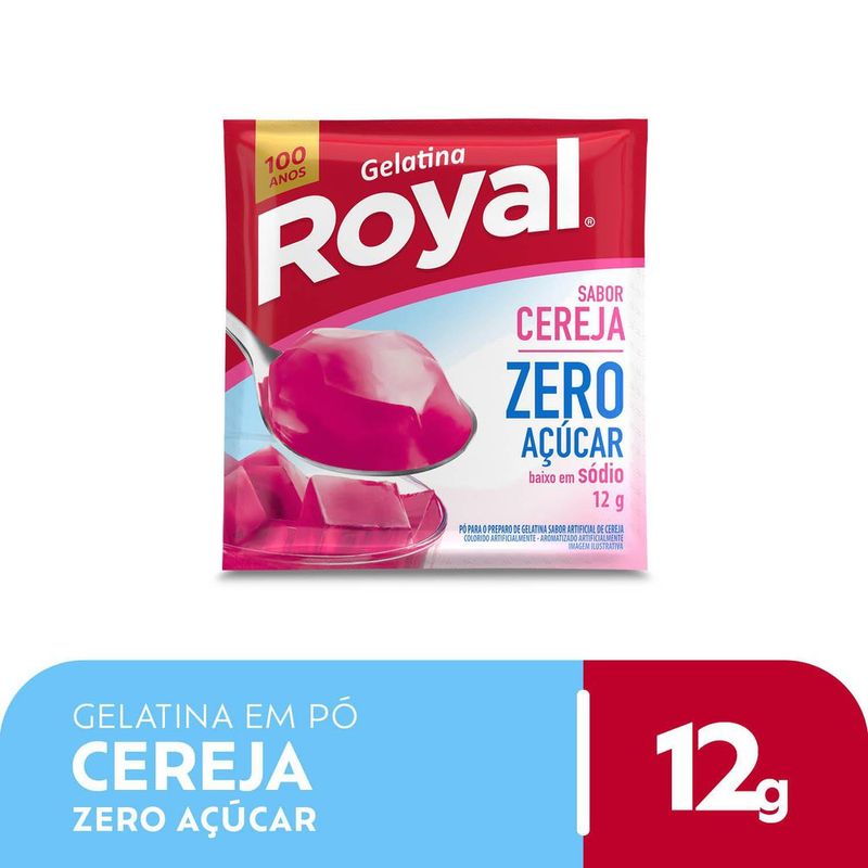 162810-Gelatina-em-Po-Zero-Acucar-Cereja-Royal-12g-2