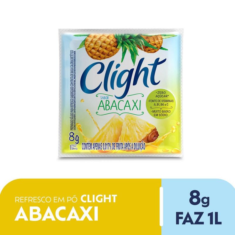 225001-Refresco-em-Po-Sem-Acucar-Abacaxi-Clight-8g-2