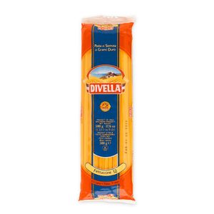 Macarrão Italiano Fettuccine Divella 500g