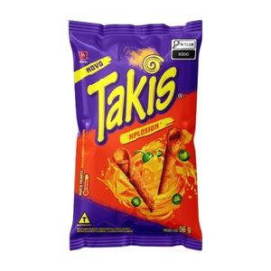 Salgadinho Explosion Takis 56g
