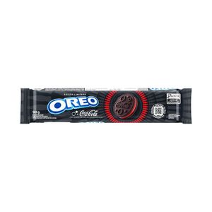 Biscoito Recheado Coca-Cola Oreo 90g