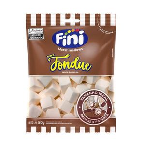 Marshmallow para Fondue Fini 80g