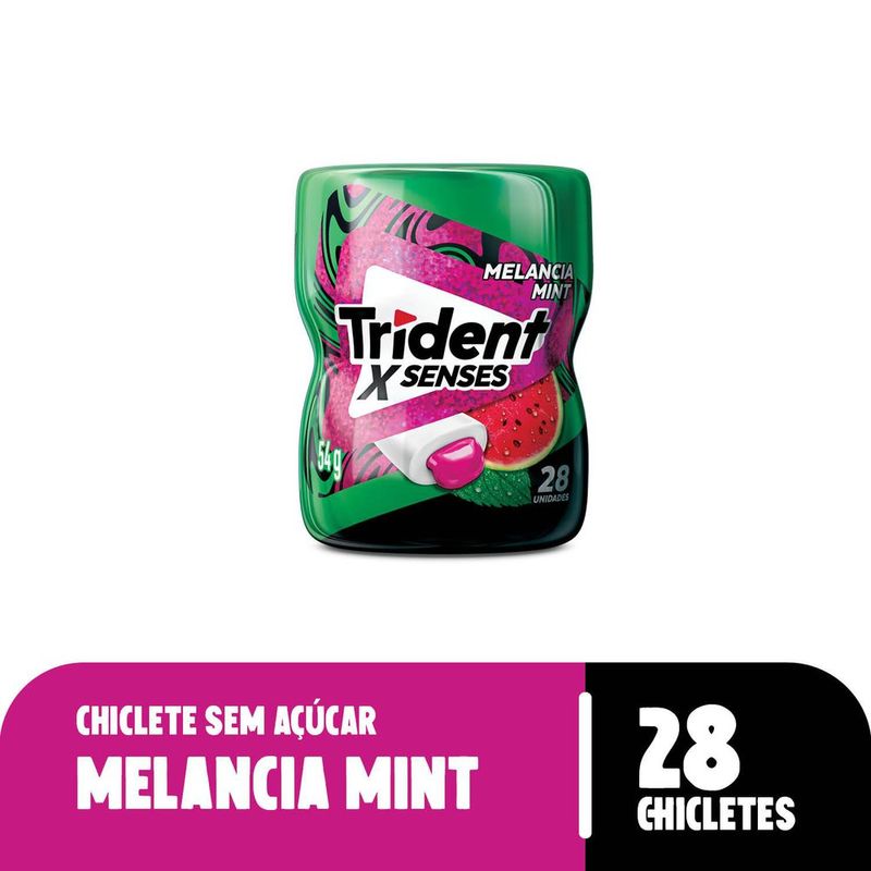 271433-Chiclete-XSenses-Melancia-Mint-Sem-Acucar-Trident-54g-2