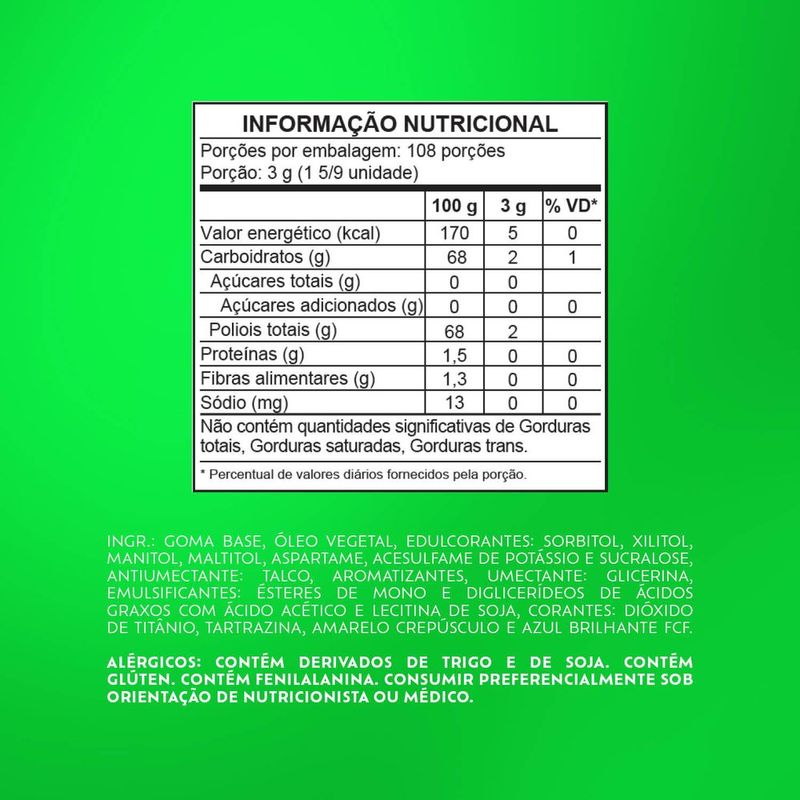 275530-Chiclete-XSenses-Spearmint-Sem-Acucar-Trident-54g-3