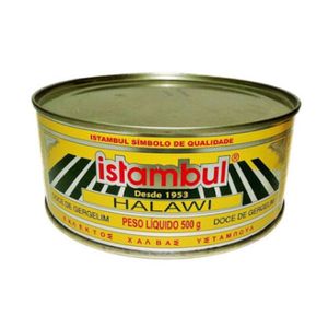 Doce de Gergelim Halaww Istambu Lata 500g