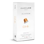 277816_Cafe-Italiano-Ristretto-com-10-Capsulas-Carraro-55g