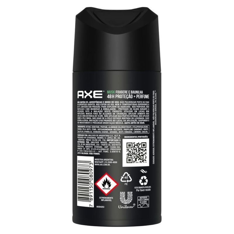 267626-Antitranspirante-Aerosol-Musk-Axe-152-ml-3