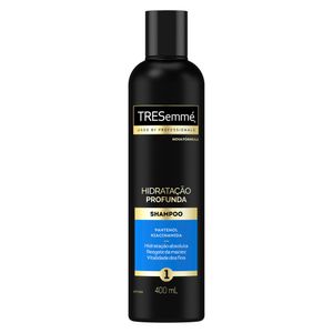 Shampoo Hidratação Profunda TRESemmé 400ml