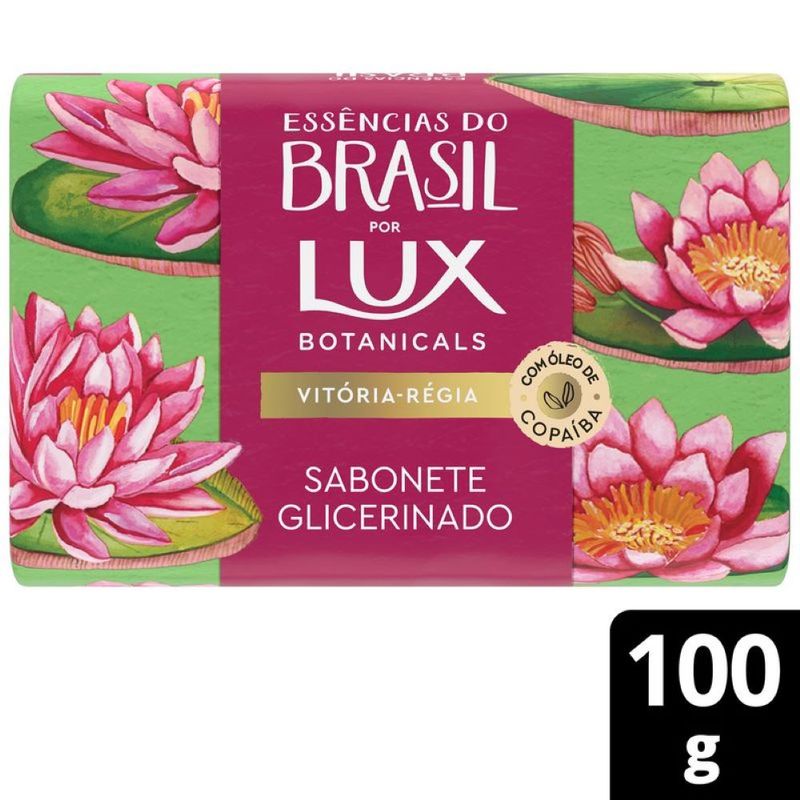 277665-Sabonete-em-Barra-Essencias-do-Brasil-Vitoria-Regia-Lux-100-g-2
