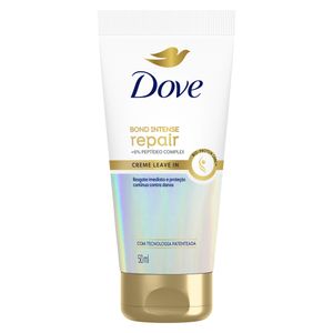 Creme Leave-In Bond Intense Repair Dove 50ml