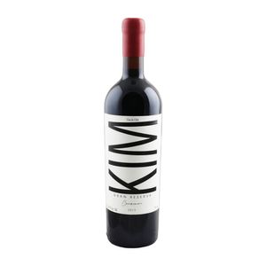 Vinho Chileno Tinto Gran Reserva Carmenere Kim 750ml