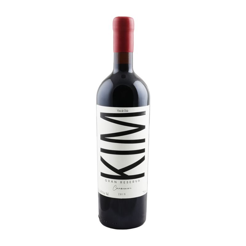 277989-Vinho-Chileno-Tinto-Gran-Reserva-Carmenere-Kim-750ml